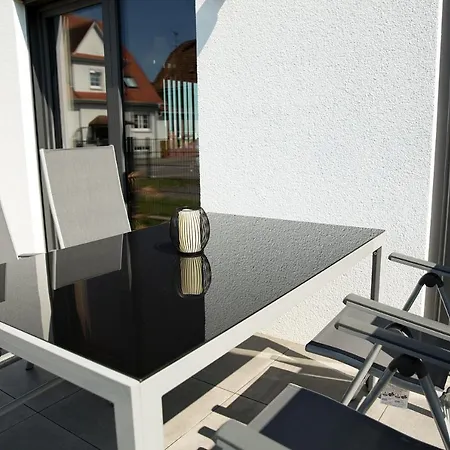 Schöner Wohnen Friesenheim  Exterior foto